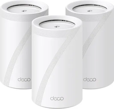 Produktbild von Zestaw 3szt TP-Link Deco BE65 Mesh Wi-Fi 7 nowy