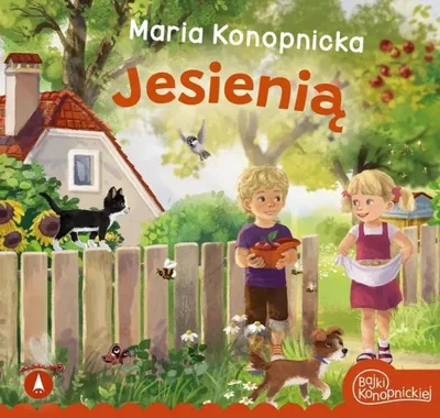 Image de L'automne - Maria Konopnicka