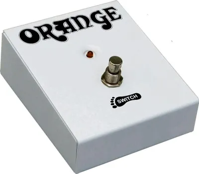 Image de Pédale Orange OR