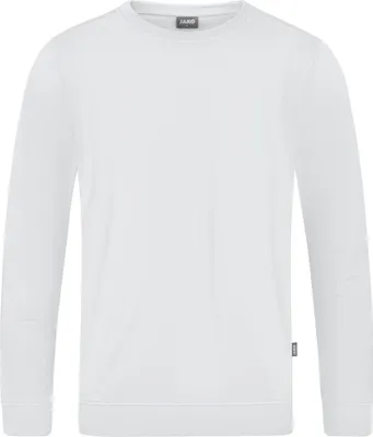 Produktbild von JAKO Unisex Sweat Doubletex, Farbe:weiß, Größe:S