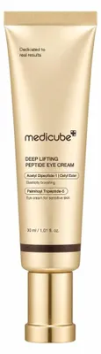 Obrázek produktu pro Medicube - Oční krém Deep Lifting Peptid pro obličej, 30 ml