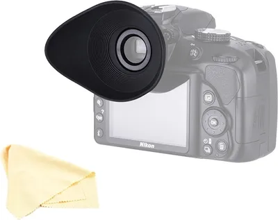Zdjęcie produktu dla MUSZLA OCZNA DK-19 DK19 do NIKON DUŻA / OBRÓT 360