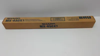 Obrázek produktu pro Sharp MX-450X1, Válec, Černá