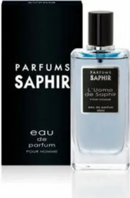 Image de Saphir L'Uomo de Saphir Woda perfumowana, 50ml