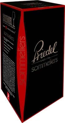 Obrázok produktu pre RIEDEL 4400/16, pohár na víno, štandardný pohár, Kryštál, Sklo, Priehľadná, Jednofarebné, 1050 ml