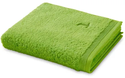 Zdjęcie produktu dla MÖVE 017258775-100160-658, 100 x 160 cm, Bawełna, Zielony, 1 szt.