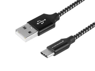 Obrázok produktu pre Kábel pre dobíjanie a synchronizáciu, 300 cm, USB > USB-C