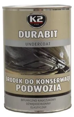 Produktbild von K2 Durabit 1L Fahrgestellbürste