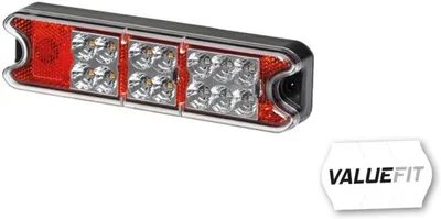 Produktbild von HELLA Rücklicht Rückleuchte Heckleuchte