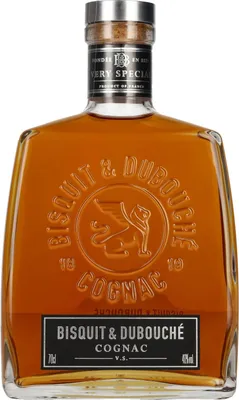 Produktbild von Bisquit & Dubouché Cognac V.S. 40% Vol. 0,7l