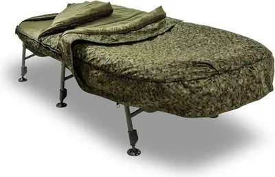 Produktbild von Solar SP C-Tech Memory Foam Sleep System MK2