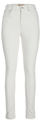 Zdjęcie produktu dla Damskie jeansy JJXX model JXVIENNA, slim fit, kolor biały, model NS1012 NOOS, rozmiar L/30