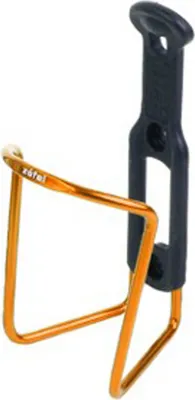 Produktbild von Zéfal 1240E Trinkflaschenhalter 124 Alu, orange/schwarz
