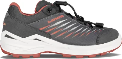 Produktbild von Lowa ZIRROX II GTX LO JR Multifunktionssschuh Wanderschuh Kinder grau 25