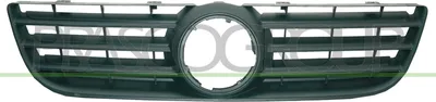 Produktbild von PRASCO VG0222001 Kühlergrill Frontgrill für VW POLO (9N) Schwarz