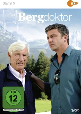 Produktbild von Der Bergdoktor