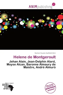 Produktbild von Helene de Montgeroult