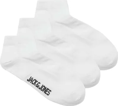 Obrázok produktu pre Jack&Jones Socks 12260079-WHITE in White color size Talla Unica