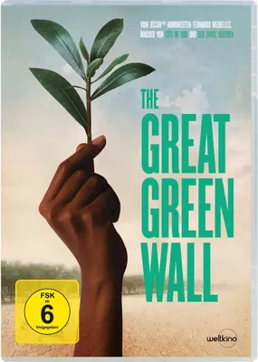 Zdjęcie produktu dla The Great Green Wall