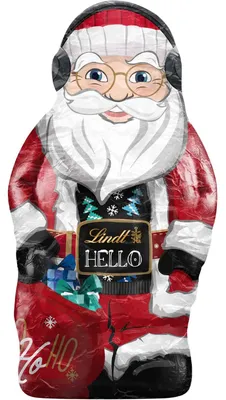 Produktbild von Lindt Hello Santa 80g
