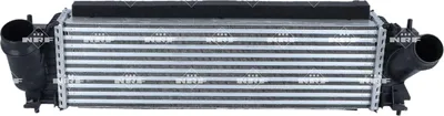 Produktbild von NRF 309061 Ladeluftkühler LLK für NISSAN NP300 Navara Pickup (D23) Turbo Intercooler