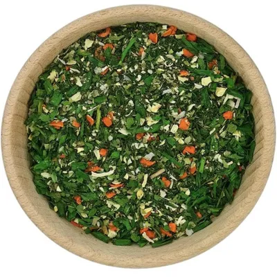 Produktbild von Salatkräuter-Mix 250 g | Gewürzmischung | für Salate, Dressings & Dips