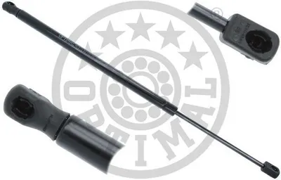 Produktbild von OPTIMAL AG-50083 Gasfeder Heckklappendämpfer für TOYOTA COROLLA Verso (ZER, ZZE12, R1) 532mm