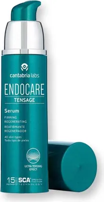 Immagine prodotto di Cantabria, Endocare Tensage, Regenerating, Serum, For Face, 30 ml