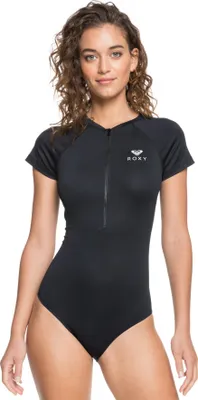 Produktbild von Roxy Langarm Einteiler Essentials UPF 50 Frauen Schwarz M Style Must-Have