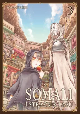 Image de Somali i Strażnik Lasu. Tom 3