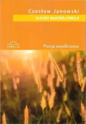 Obrázek produktu pro Ulotny nastrój poezji - Czesław Janowski