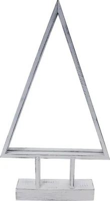 Obrázok produktu pre LED dekoratívna jedľa - cca 24,5 x 5 x 44,5 cm