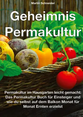 Produktbild von Geheimnis Permakultur