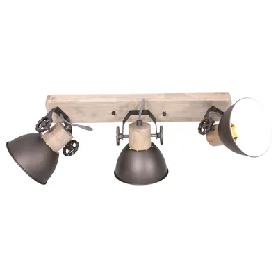 Produktbild von Besselink licht ST2133A, E27, 3 Glühbirne(n), LED, Anthrazit