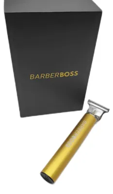 Produktbild von BarberBoss Barttrimmer Bartpflege Herren Bartpflegegerät Präzisionstyling für perfekten Look