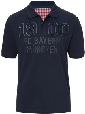 Produktbild von FC Bayern München - Poloshirt 1900
