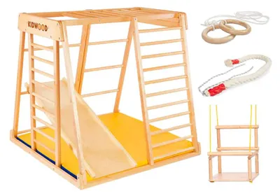 Immagine prodotto di Area giochi per bambini "Rakieta" - versione Junior