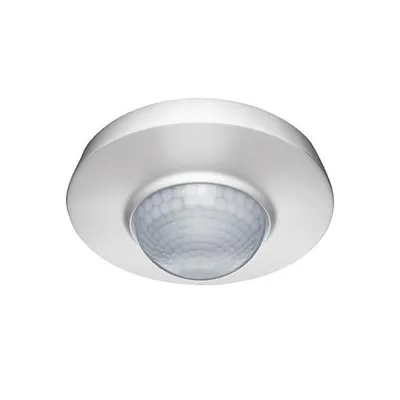 Produktbild von Esylux PD 360i/24 - Passiver Infrarot-Sensor (PIR) - Verkabelt - 24 m - Zimmerdecke - Indoor - Weiß
