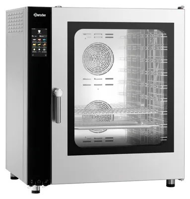 Produktbild von Kombidämpfer Silversteam2 10110D