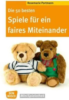 Immagine prodotto di Die 50 besten Spiele für ein faires Miteinander