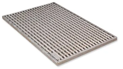Immagine prodotto di Zerbino ACO Vario 2.0 P3003264 - griglia in acciaio zincato 60 x 40 cm