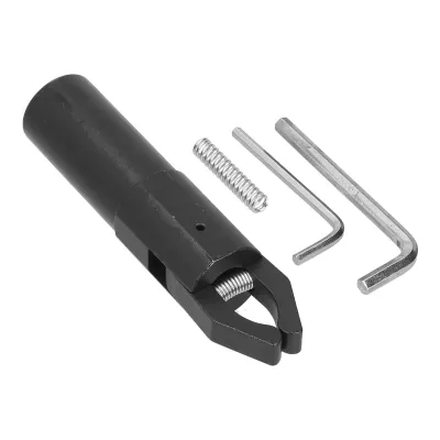 Zdjęcie produktu dla Automatyczny ściągacz do tokarek CNC, ściągacz do podajników tokarek CNC, ściągacz tylny, ściągacz do prętów CNC, ściągacz z prostym uchwytem CNC, ściągacz do prętów ze stali niklowo-chromowej