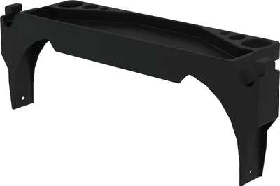 Produktbild von Günzburger Steigtechnik Ablageschale für Aluminium-Klapptreppe - 032029