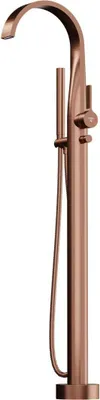 Immagine prodotto di Steinberg Série 280 robinetterie de baignoire, sur pied, hauteur : 1036mm, saillie 221mm, 2801162BC, 2801162BC