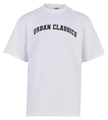 Produktbild von Urban Classics - "College" T-Shirt für Herren TN826 (XXL) (Weiß)