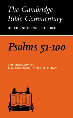 Produktbild von Psalms 51-100