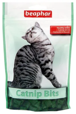 Productafbeelding van Beaphar Catnip Bits 150 gram