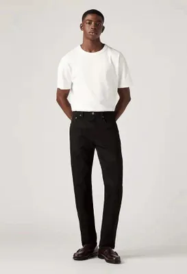 Produktbild von Levi's Herren 502 Taper Jeans, Nightshine, 34W / 32L