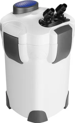 Produktbild von SunSun HW-302 Aquarium Kanisterfilter, 1000 l/h, 18W