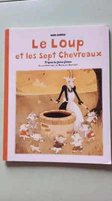 Image de Le loup et les sept chevreaux